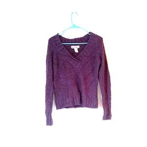 Sweater Project· Wool Blend Sweater